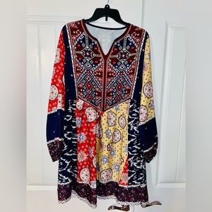 NEW Dress/tunic size XL